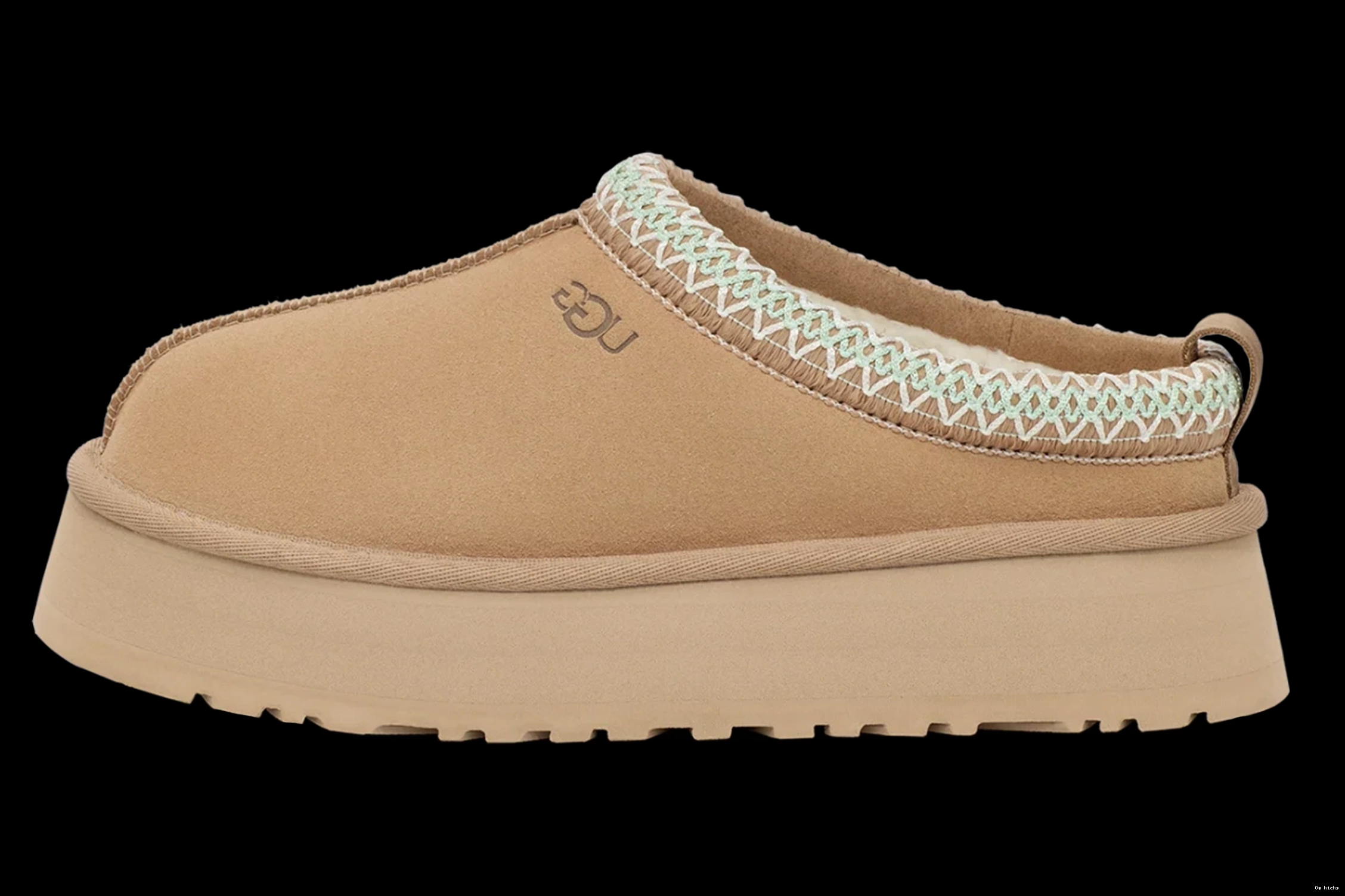 Slippers UGG W Sand Tazz 0719